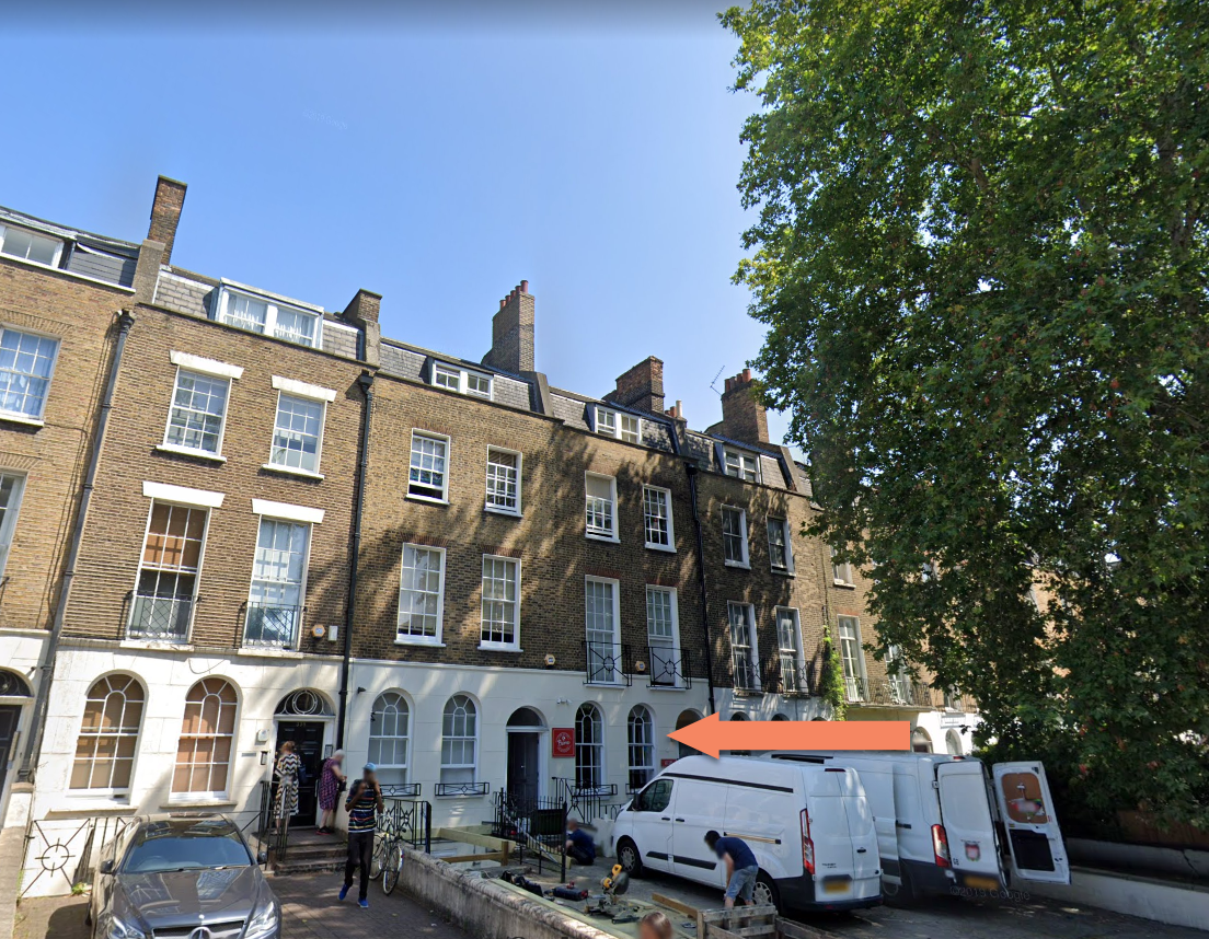 The Angel, London EC1, GalimAI off-market case study
