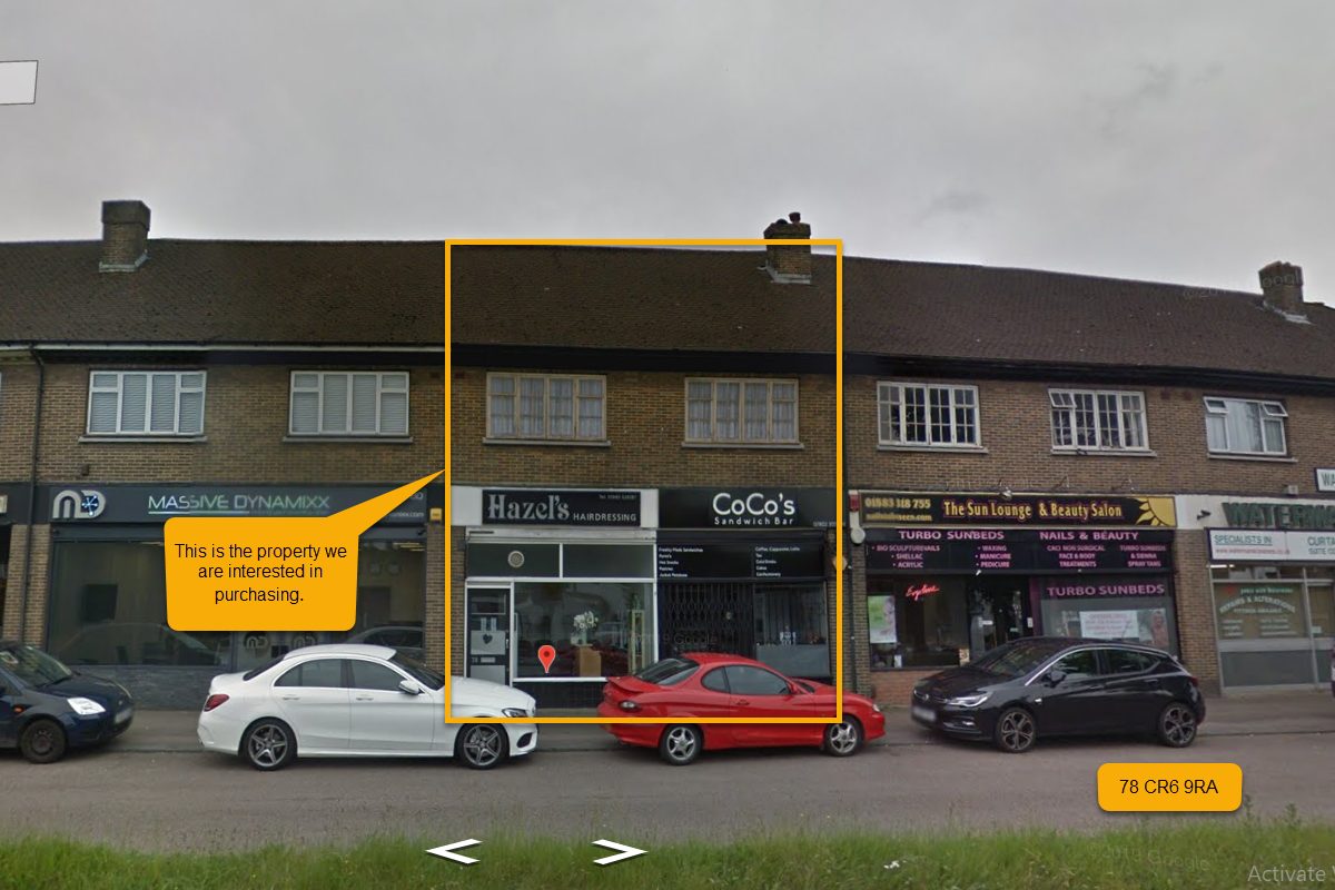 Warlingham, Surrey, GalimAI off-market case study